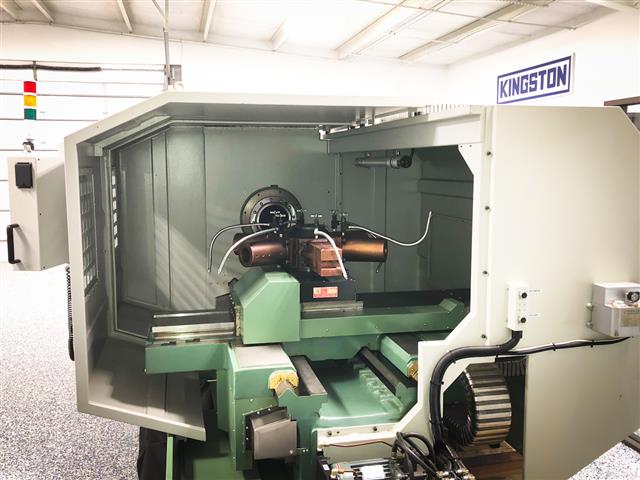 Kingston Chucker 9 - formerly CPX-1000, Machine ID: 7024